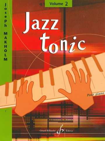Jazz tonic. Volume 2 Visuell
